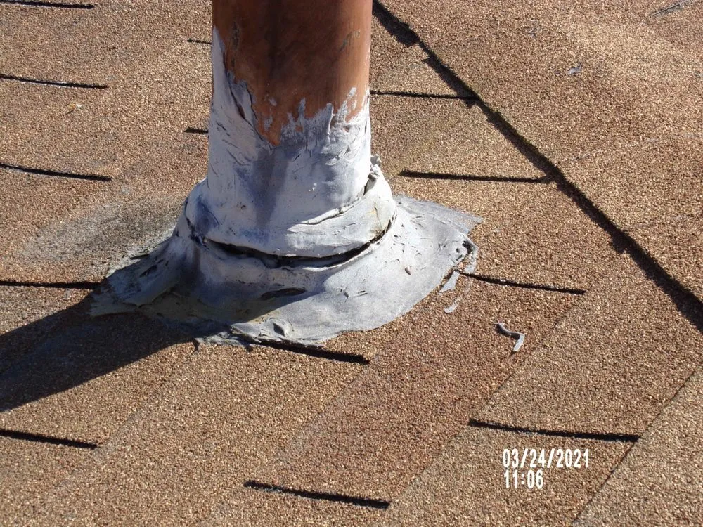 Slide of Tom Byer Roofing Service