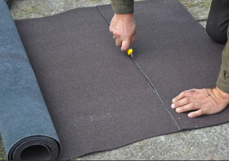 Slide of Tom Curry Roofing & Waterproofing