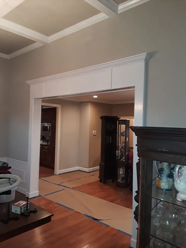 Slide of Tom Grubbs Custom Painting and Remodeling