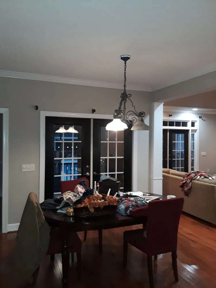 Slide of Tom Grubbs Custom Painting and Remodeling