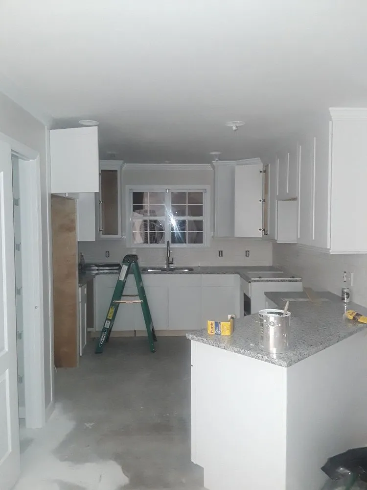 Slide of Tom Grubbs Custom Painting and Remodeling