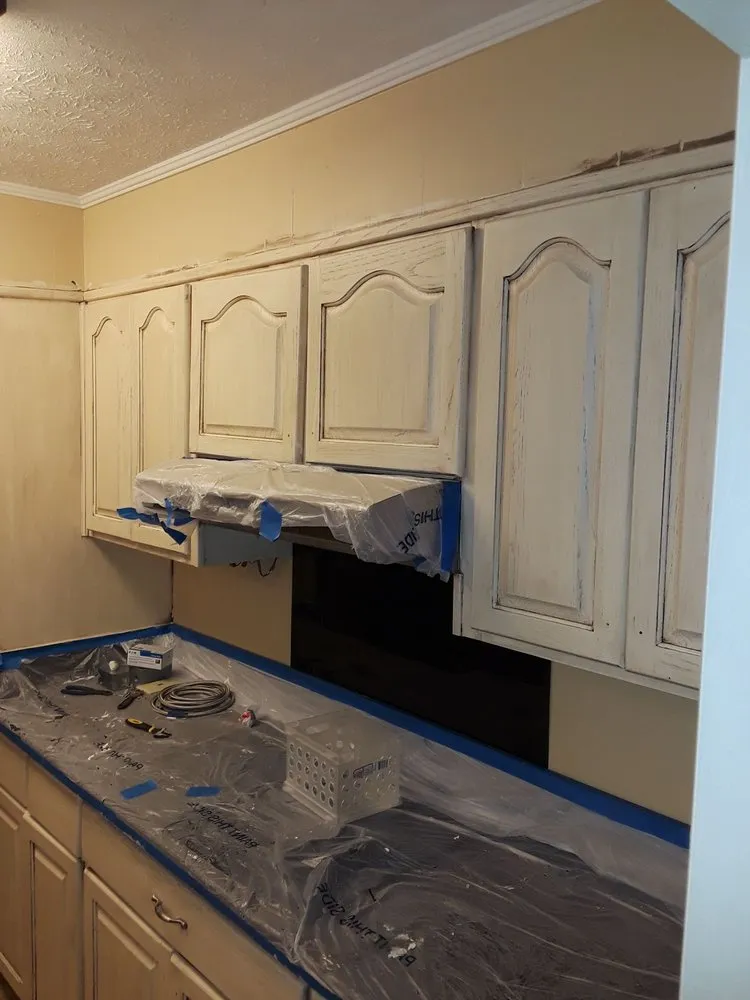 Slide of Tom Grubbs Custom Painting and Remodeling