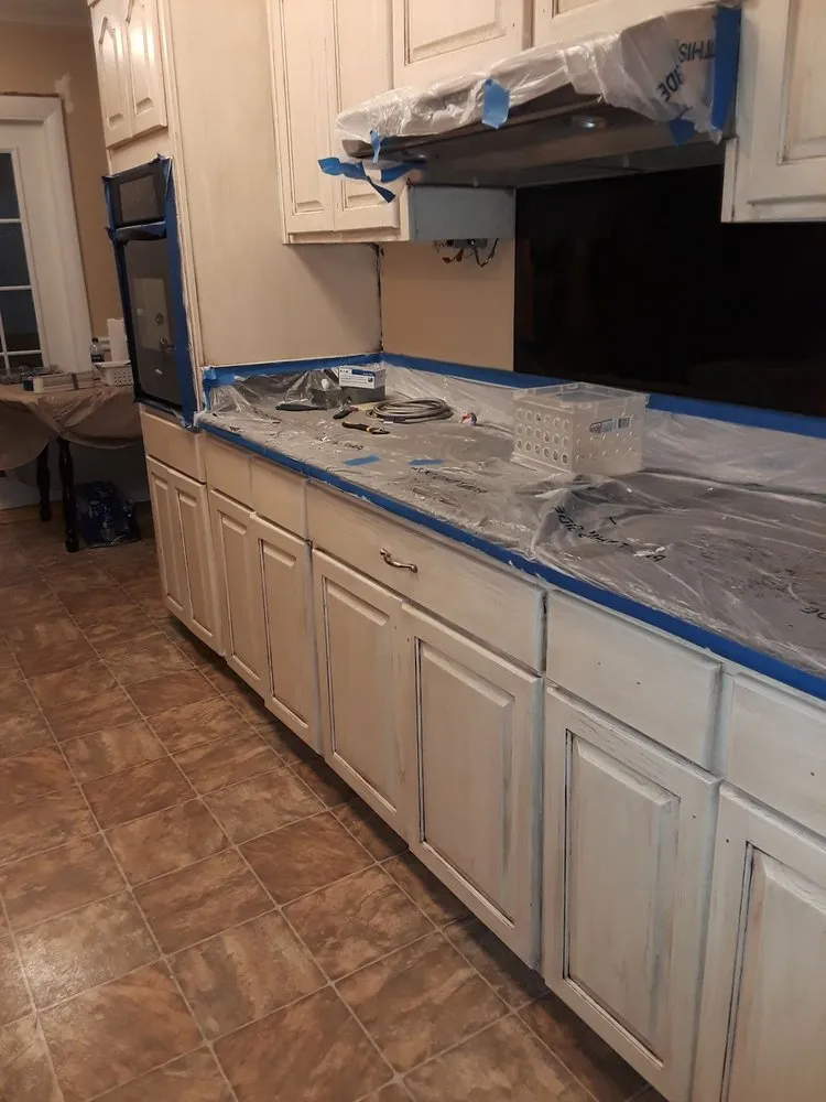 Slide of Tom Grubbs Custom Painting and Remodeling