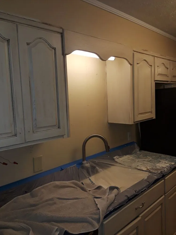 Slide of Tom Grubbs Custom Painting and Remodeling