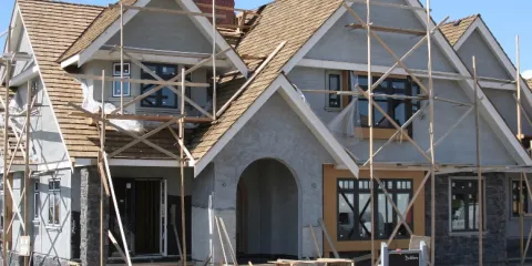 Tom Hanlon Construction Company Logo