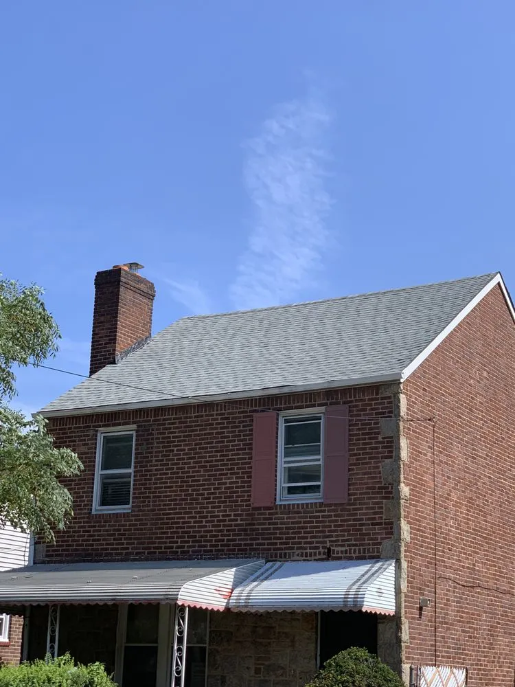 Slide of Tom Holden Roofing