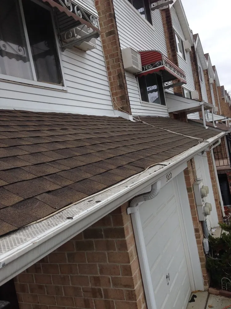 Slide of Tom Holden Roofing