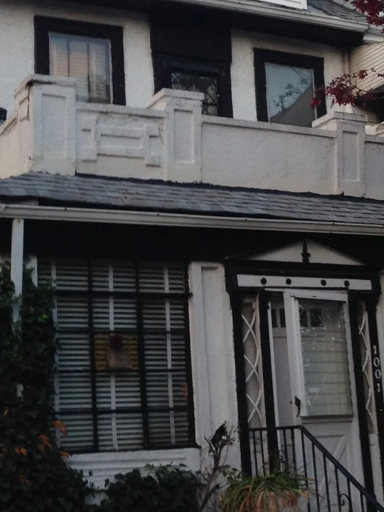 Slide of Tom Holden Roofing