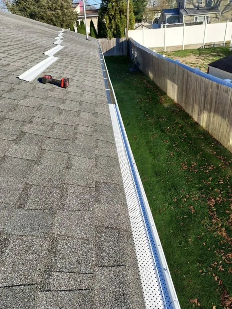 Slide of Tom Jannace Roofing