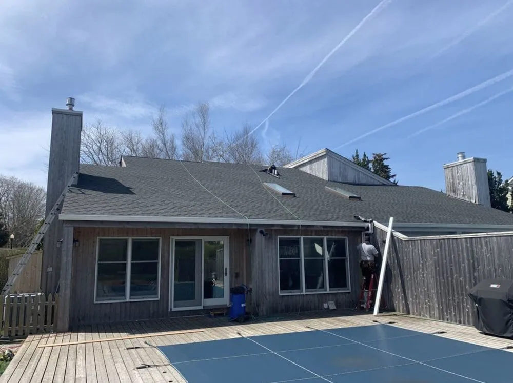 Slide of Tom Jannace Roofing