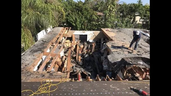 Tom Joseph - Commercial & Residential Roofing Logo