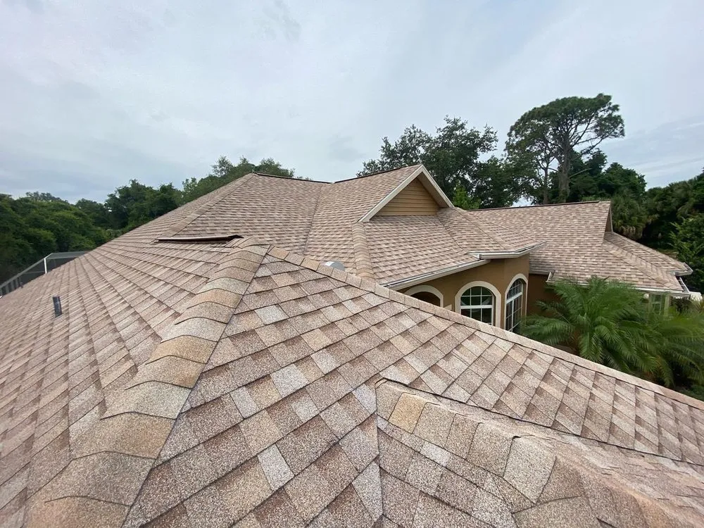 Slide of Tom Joyce Roofing