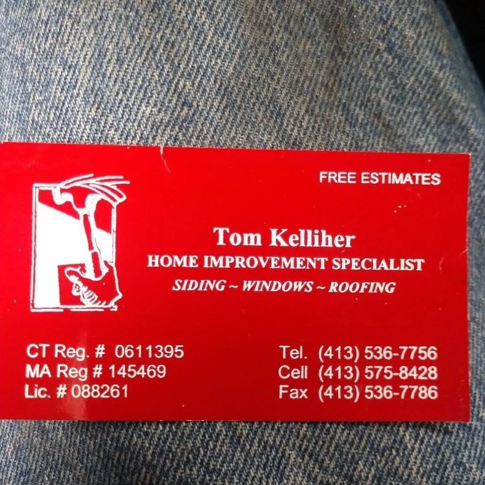 Slide of Tom Kelliher Home Improvement
