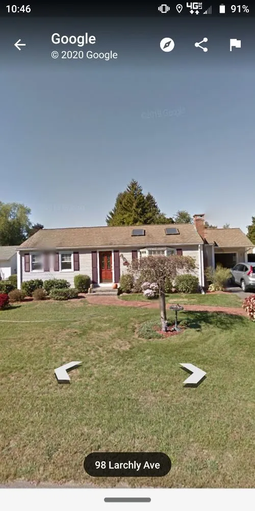 Slide of Tom Kelliher Home Improvement