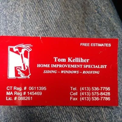 Tom Kelliher Home Improvement