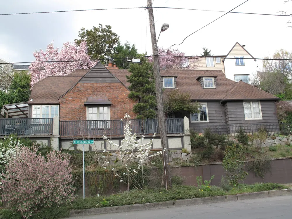 Slide of Tom Leach Roofing