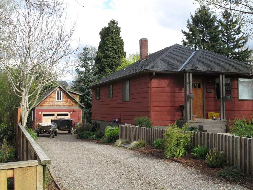 Slide of Tom Leach Roofing