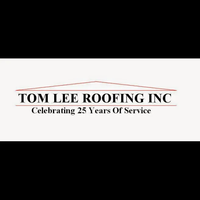 Slide of Tom Lee Roofing