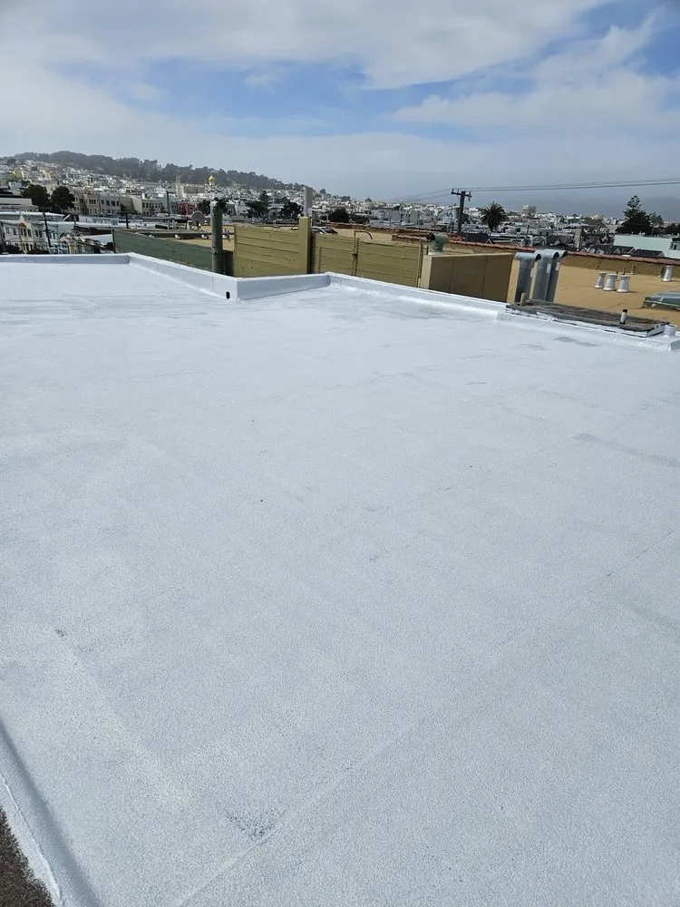 Slide of Tom Lee Roofing