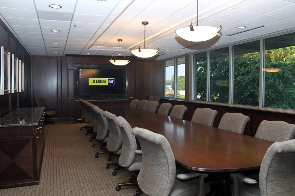 Slide of Tom Madden and Sons Construction