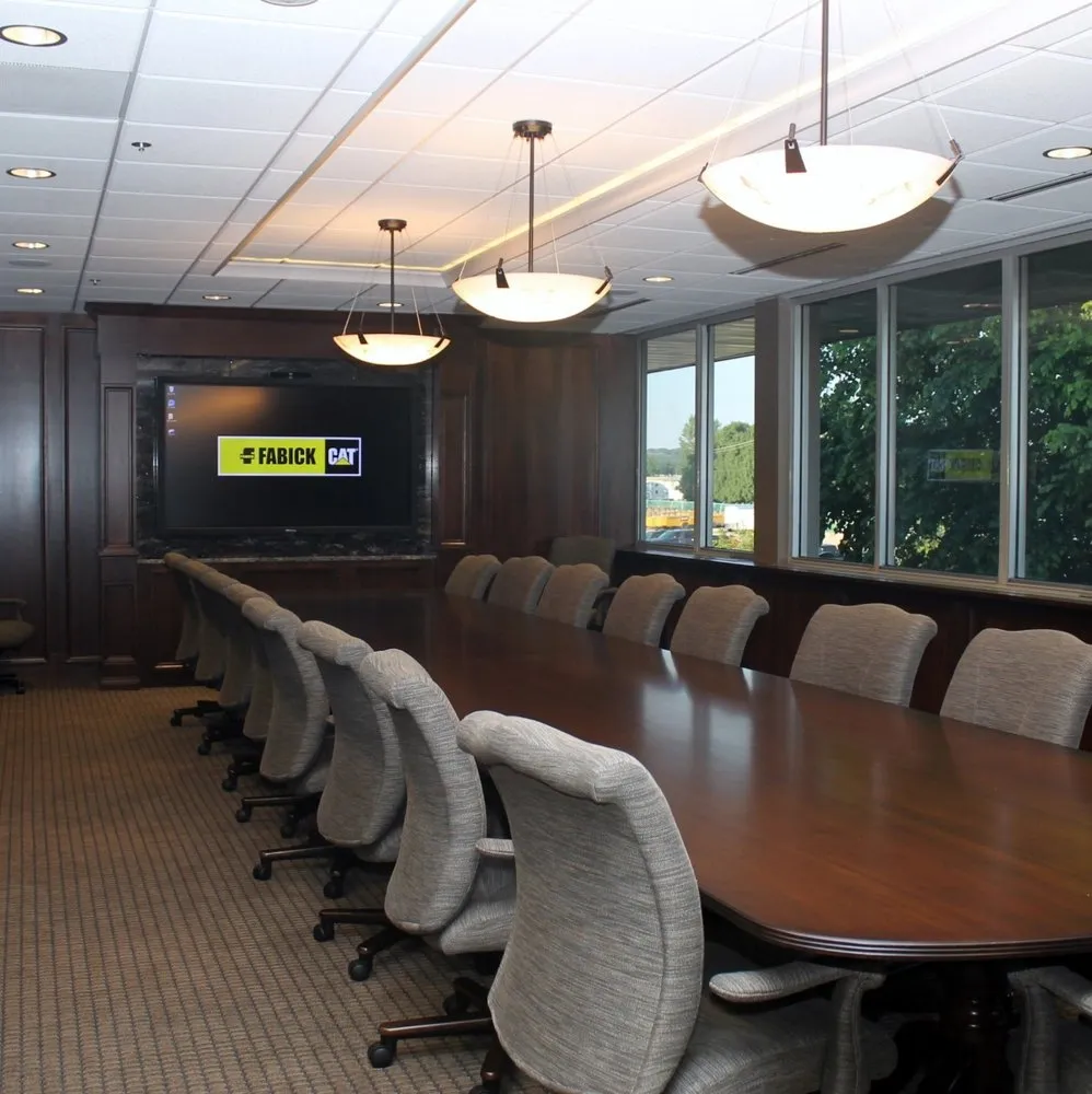 Slide of Tom Madden and Sons Construction