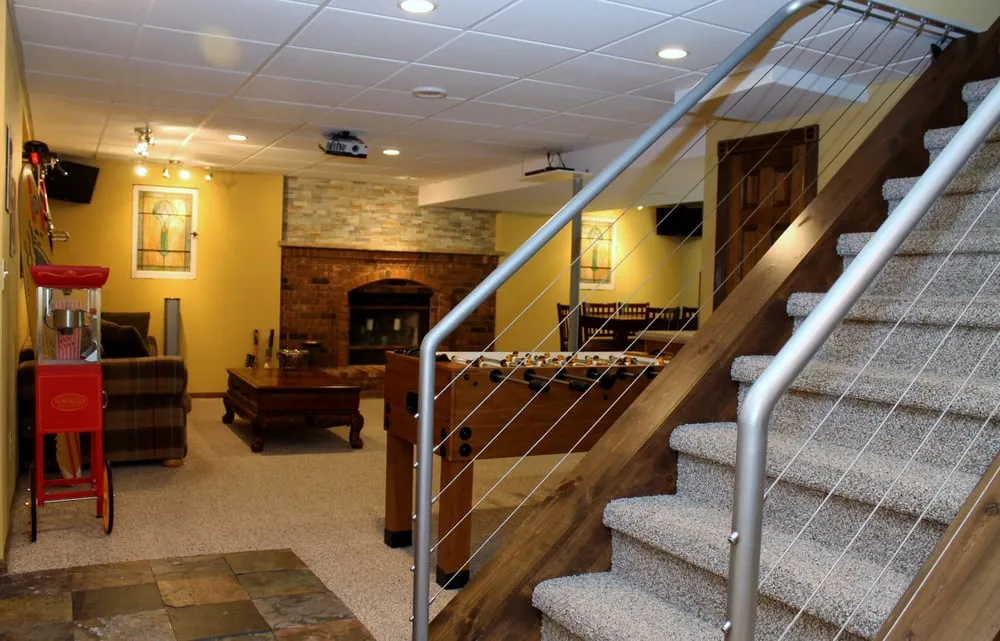 Slide of Tom Madden and Sons Construction