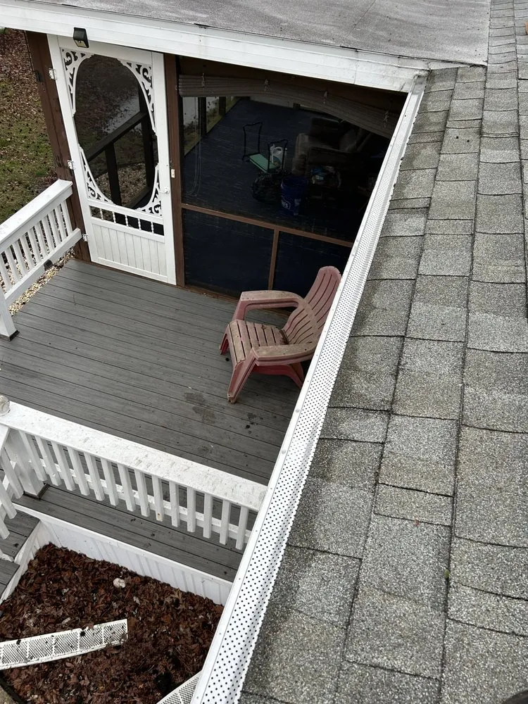 Slide of Tom McDonald Contracting