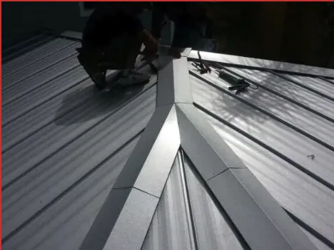 Slide of Tom Sawyer Roofing