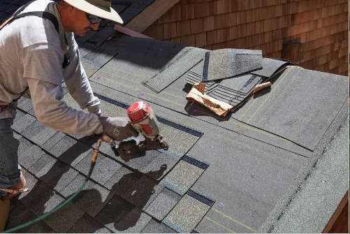 Slide of Tom Sawyer Roofing