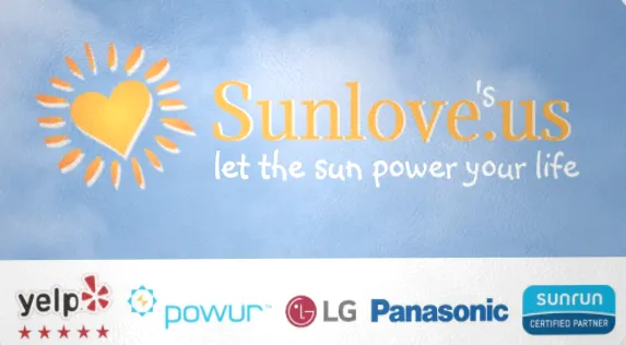 Slide of Tom Semark - Sunlove Solar and Roofing