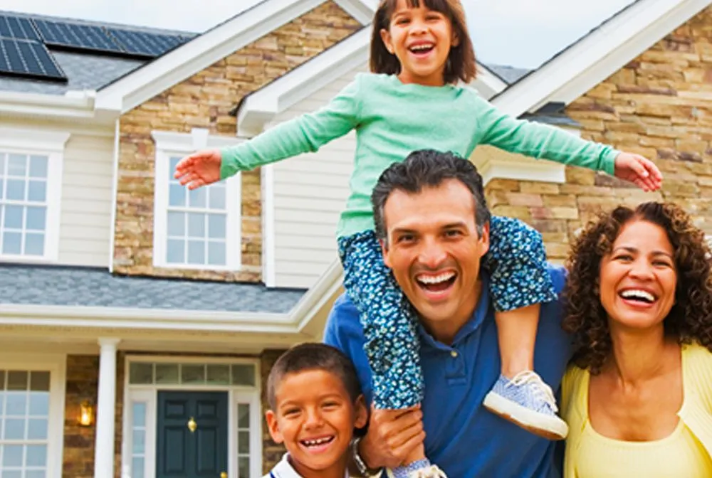 Slide of Tom Semark - Sunlove Solar and Roofing