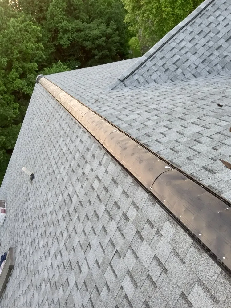 Slide of Tom Severt Roofing