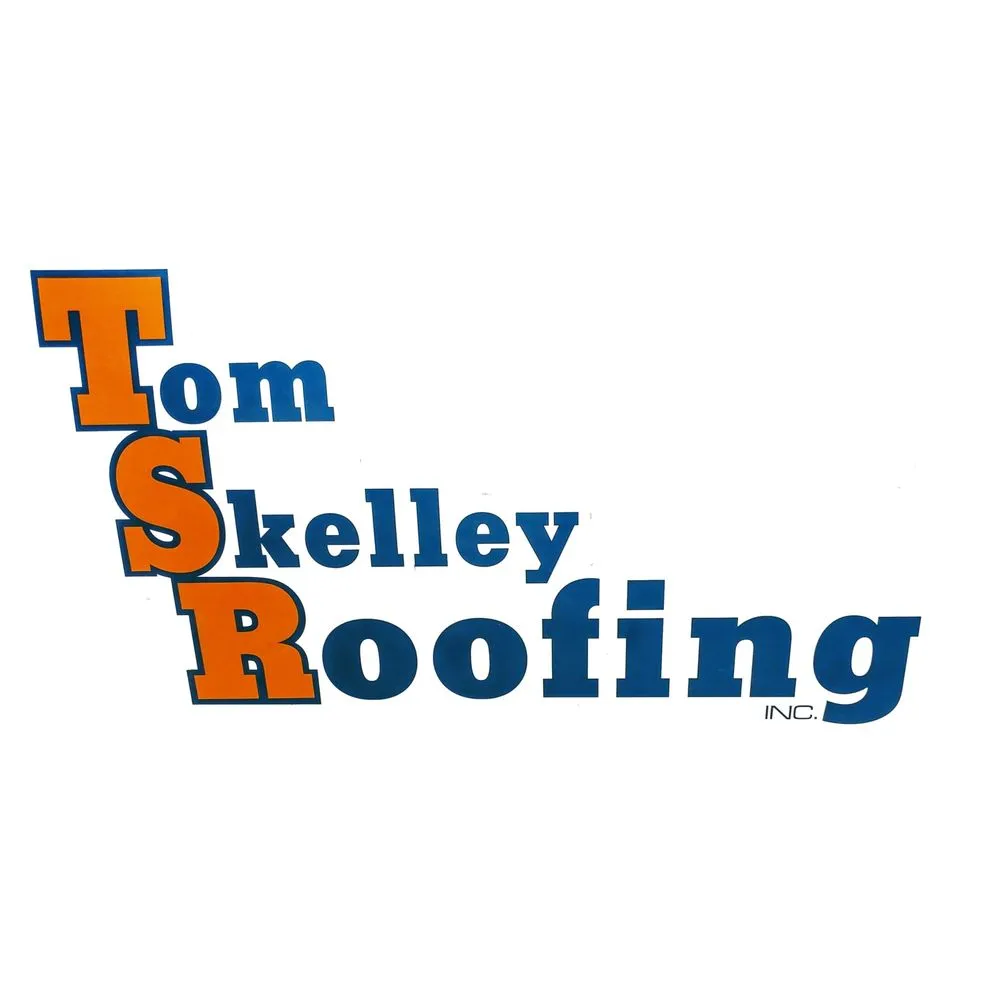 Slide of Tom Skelley Roofing