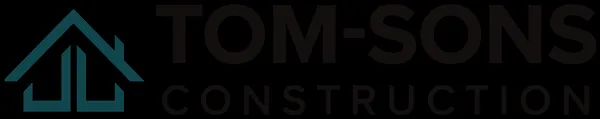 Tom-Sons Construction Logo