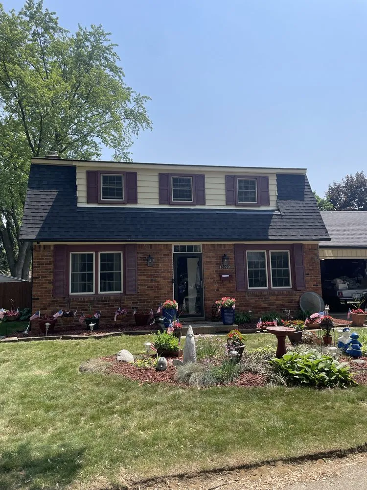 Slide of Tom Waligorski Roofing