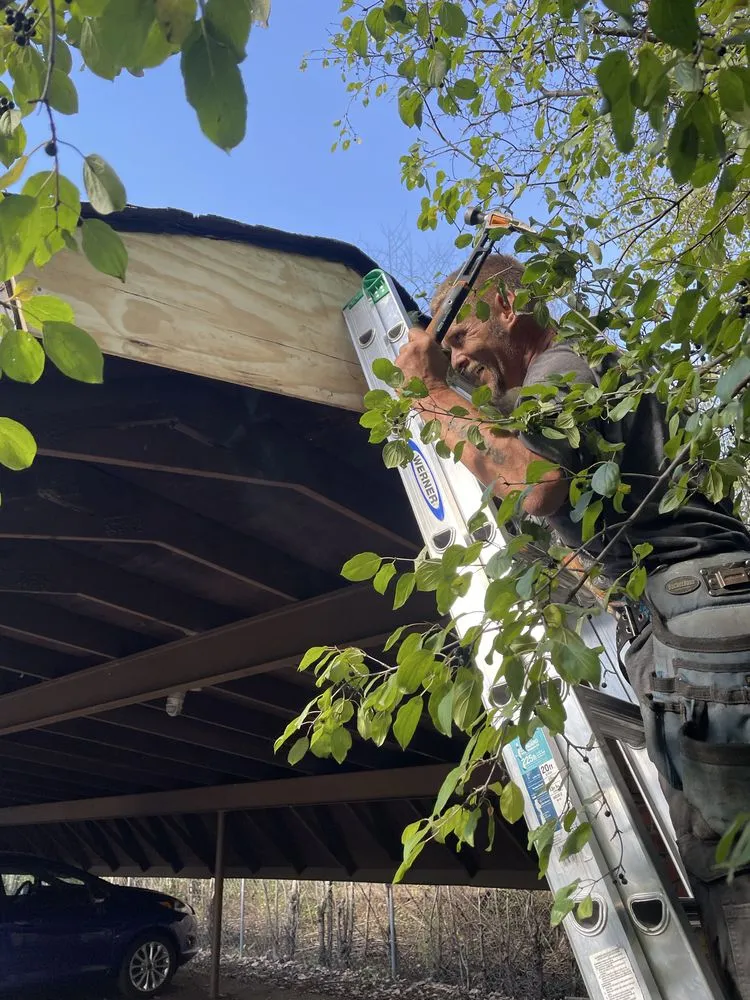 Slide of Tom Waligorski Roofing