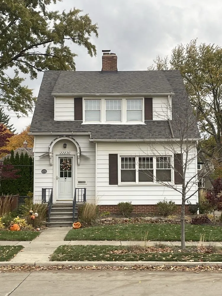 Slide of Tom Waligorski Roofing