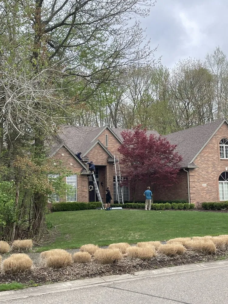 Slide of Tom Waligorski Roofing