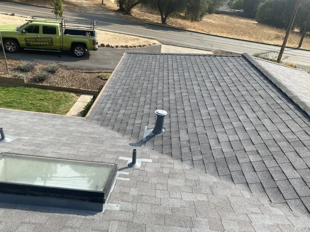 Slide of Tom Yancey Company