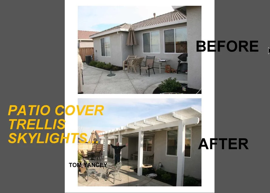 Slide of Tom Yancey Company