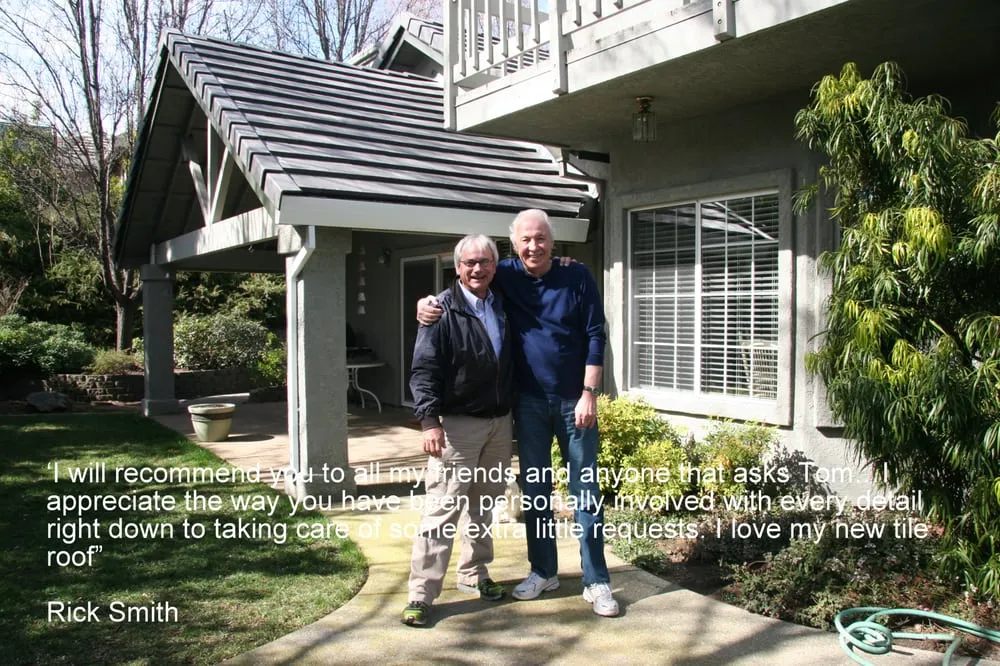 Slide of Tom Yancey Company