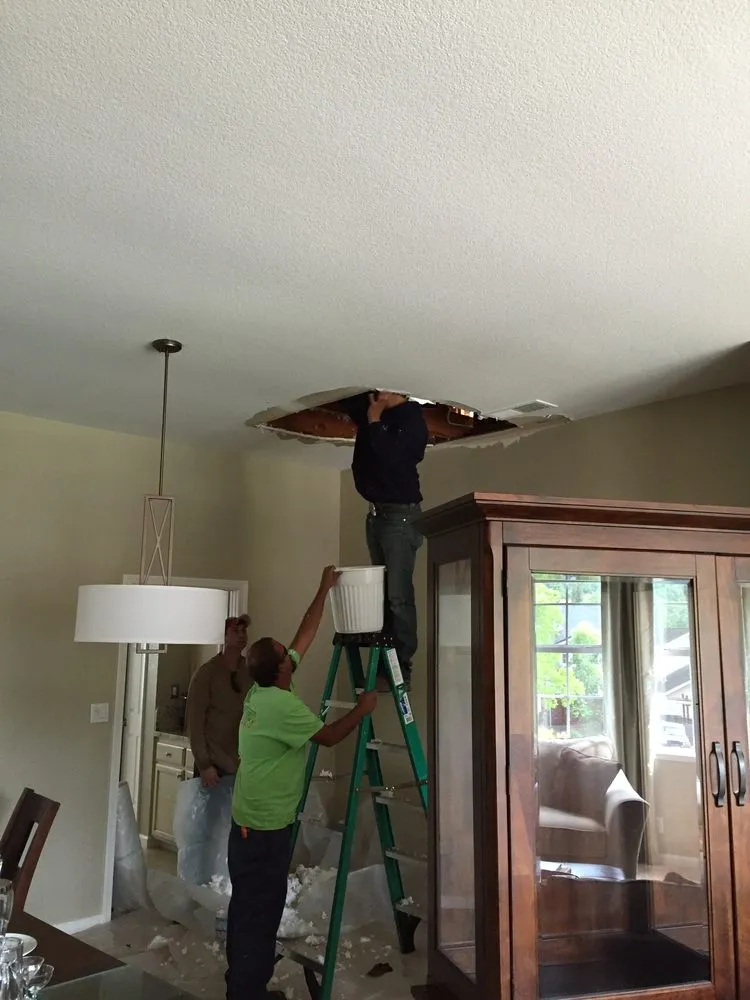 Slide of Tom Yancey Company