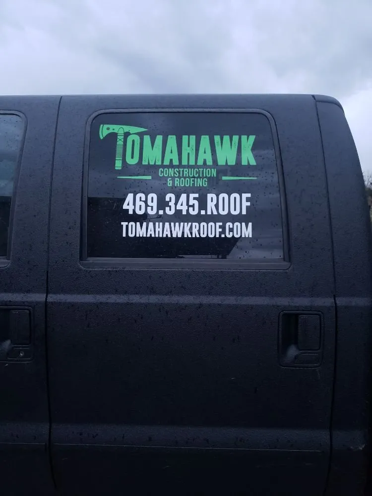 Slide of Tomahawk Construction and Roofing