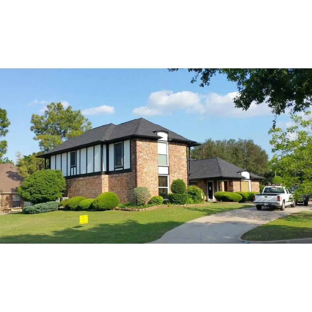 Slide of Tomahawk Roofing Company