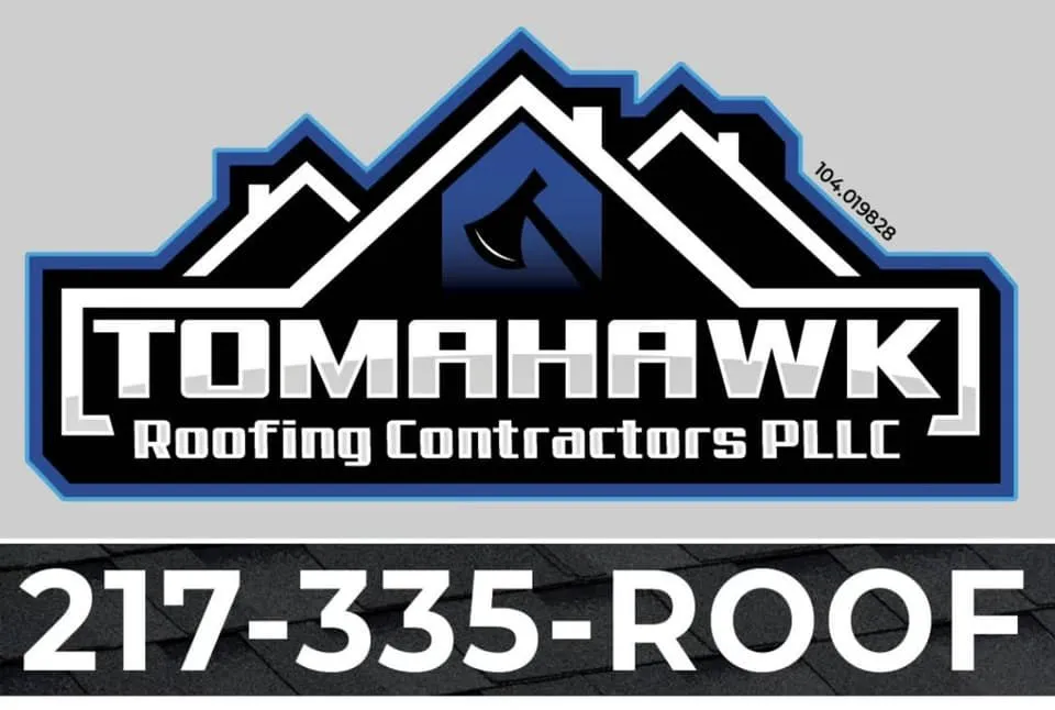 Licensed roof replacement in Humboldt, IL - Tomahawk Roofing Contractors