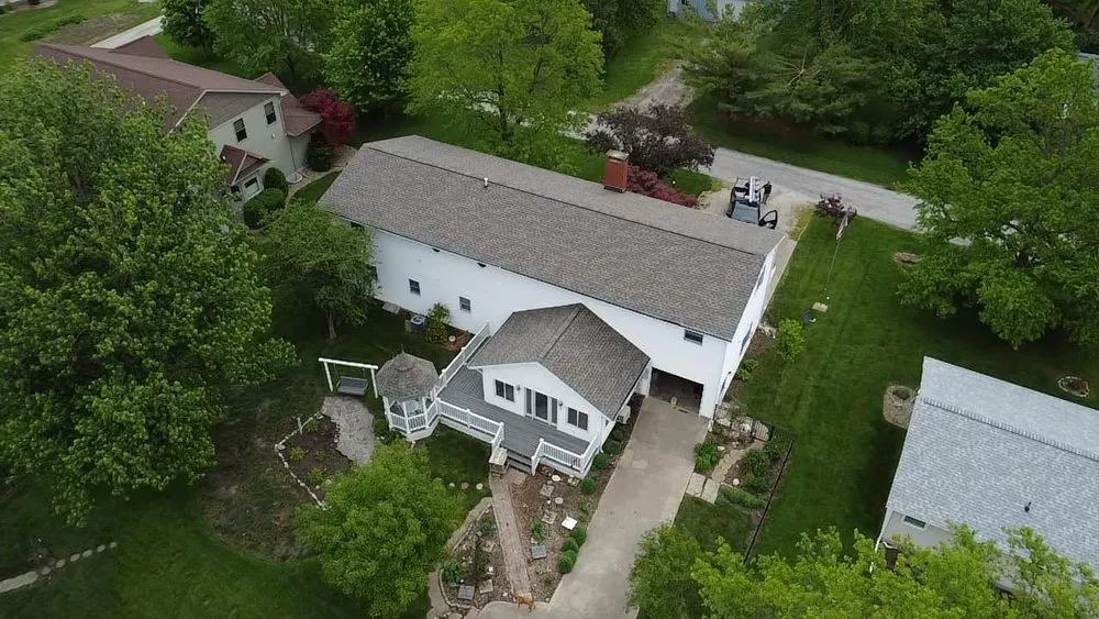Professional storm damage roof repair experts serving Humboldt, IL - Tomahawk Roofing Contractors