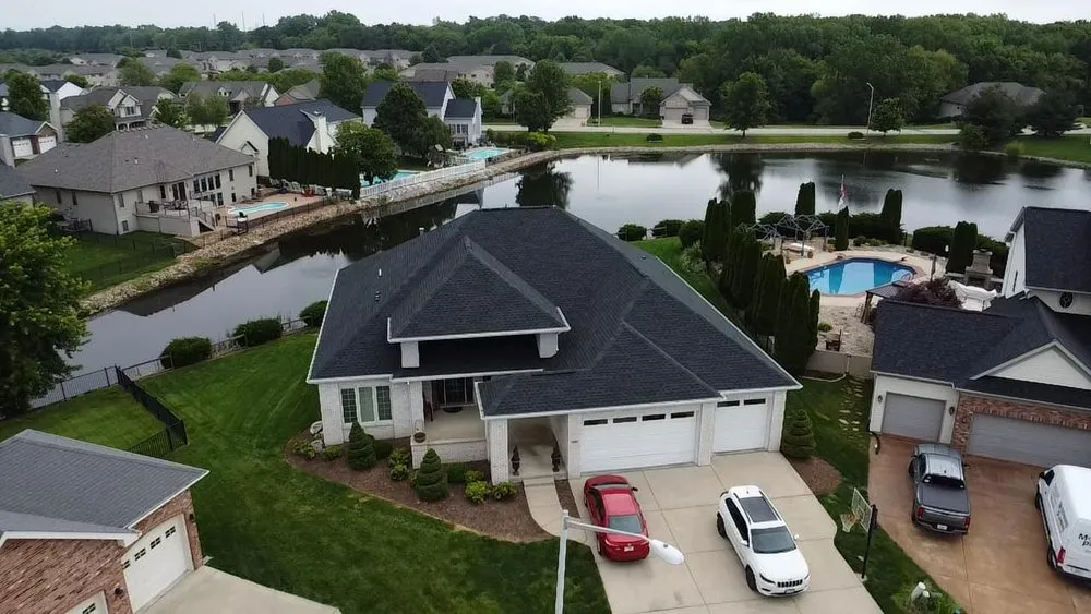 Expert roof repair after storm damage across Humboldt, IL - Tomahawk Roofing Contractors