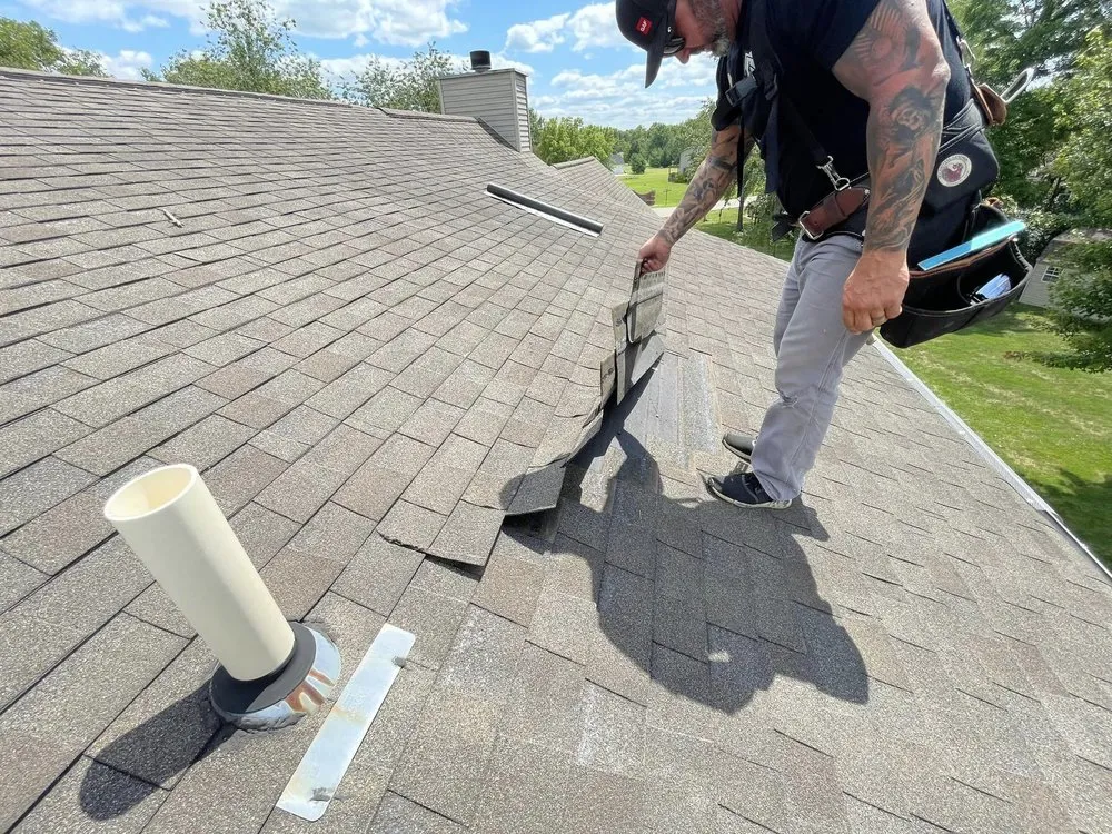 Top-rated metal roofing installation for homes across Humboldt, IL - Tomahawk Roofing Contractors