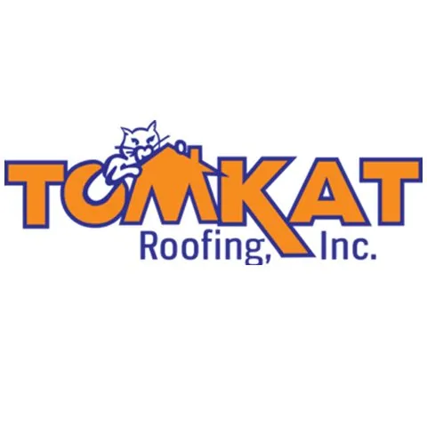 Slide of Tomkat Roofing