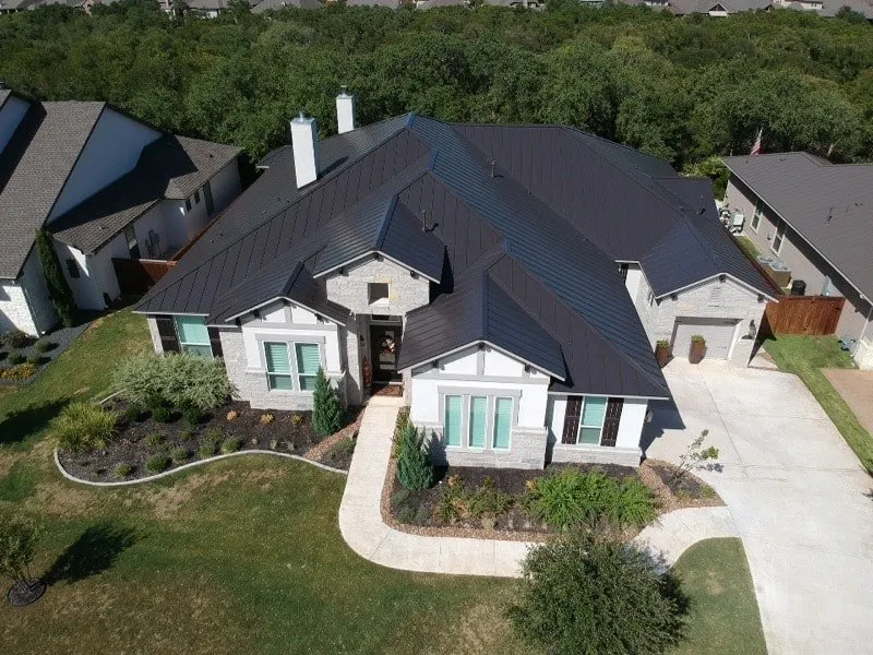 Slide of Tomlin Roofing Professionals